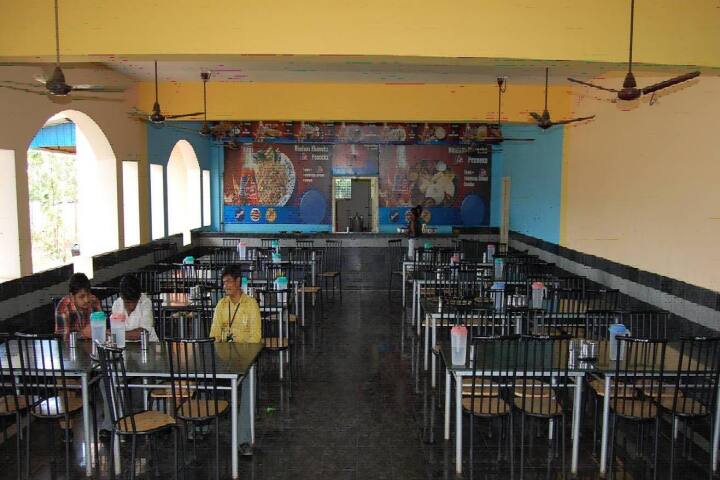 cafeteria